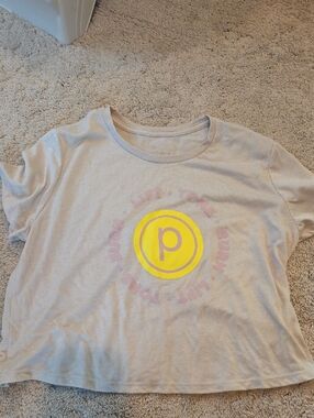 Pure Barre Lift Tone Burn Tee